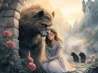 美女與野獸 美女與野獸