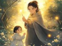 小柔的女巫媽媽 小柔的女巫媽媽