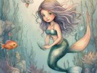 美人魚 美人魚