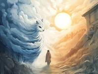 北風與太陽 北風與太陽