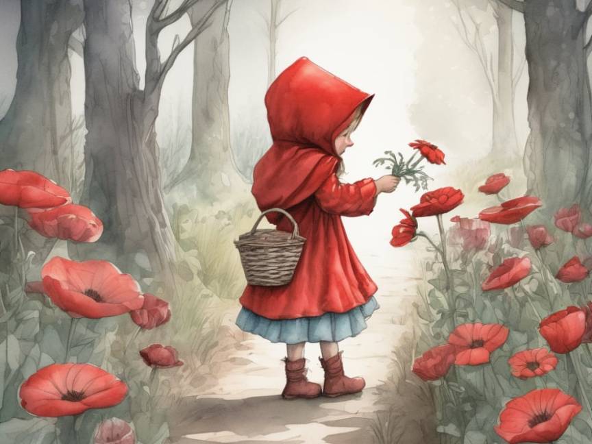 小紅帽