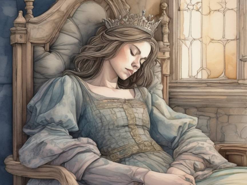 睡美人 睡美人